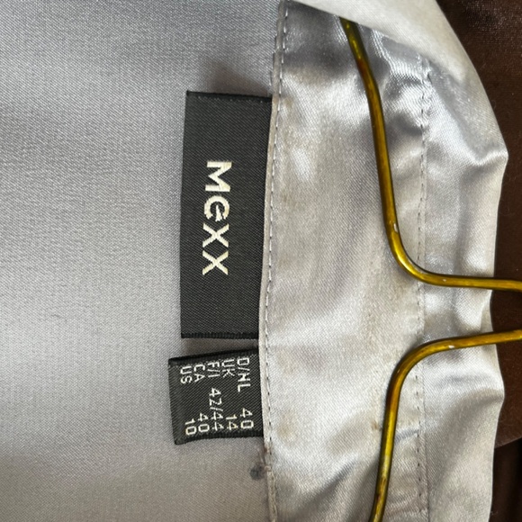 Mexx polyester satin blouse - Picture 4 of 4